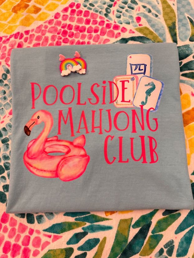 Poolside Mahjong Club